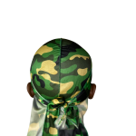 Camoflage Men's Durag