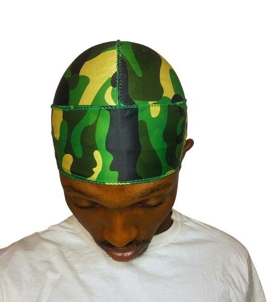 Camoflage Men's Durag